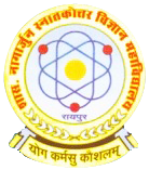 Government Nagarjuna Post Graduate College of Science G. E. Road, Raipur 492010, Chhattisgarh India